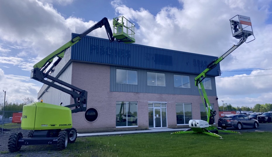 Nous sommes déménagés dans nos nouveaux locaux