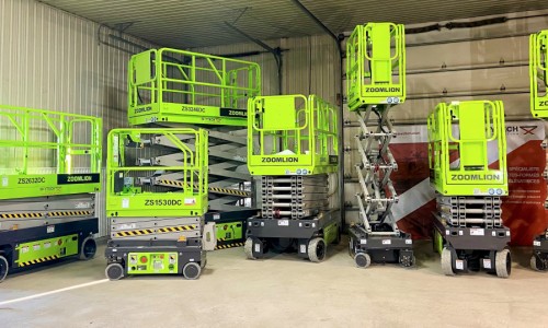 Zoomlion électrique