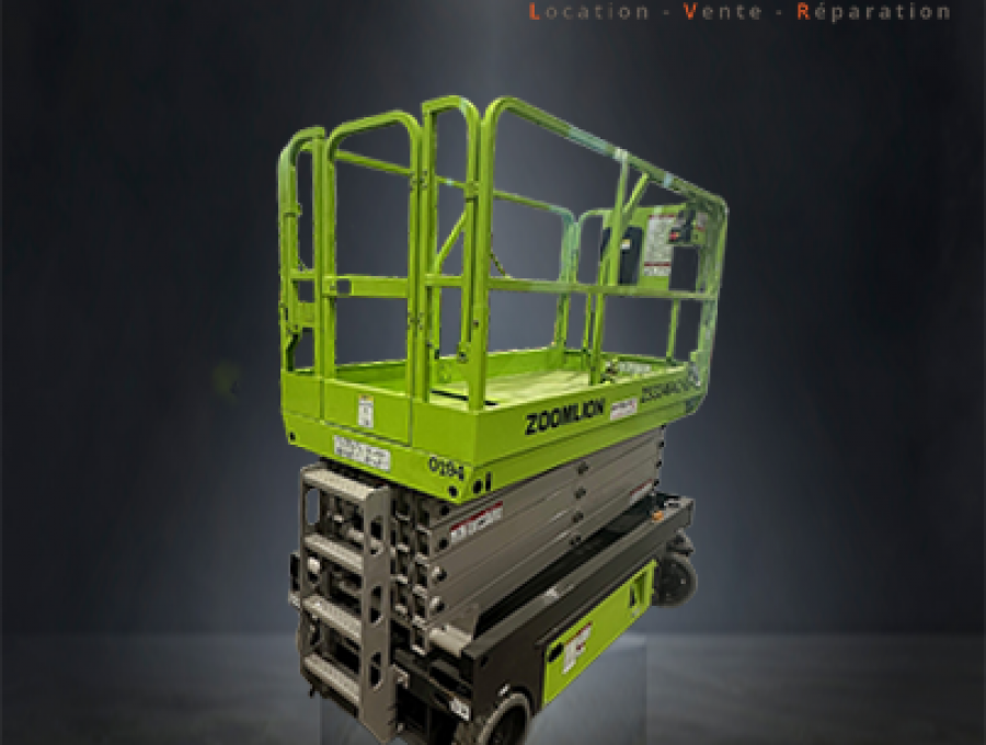 Plafolift électrique