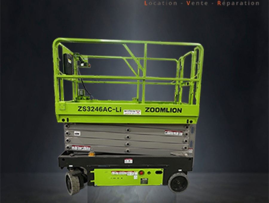 Plateforme élévatrice 3246