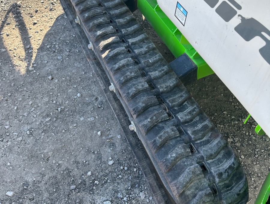 nacelle sur chenille, platolift, plafolift, merlo, manulift, cisolift, goman