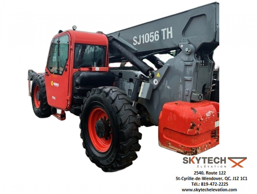 Skyjack, JLG