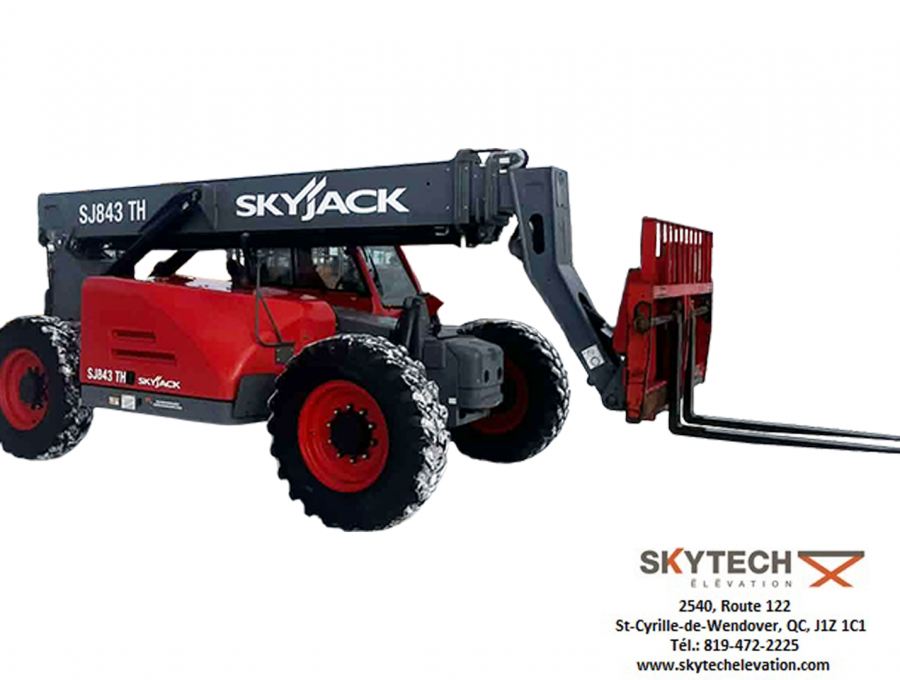 Skyjack, Skytrak, merlo, manulift, cisolift, repequip