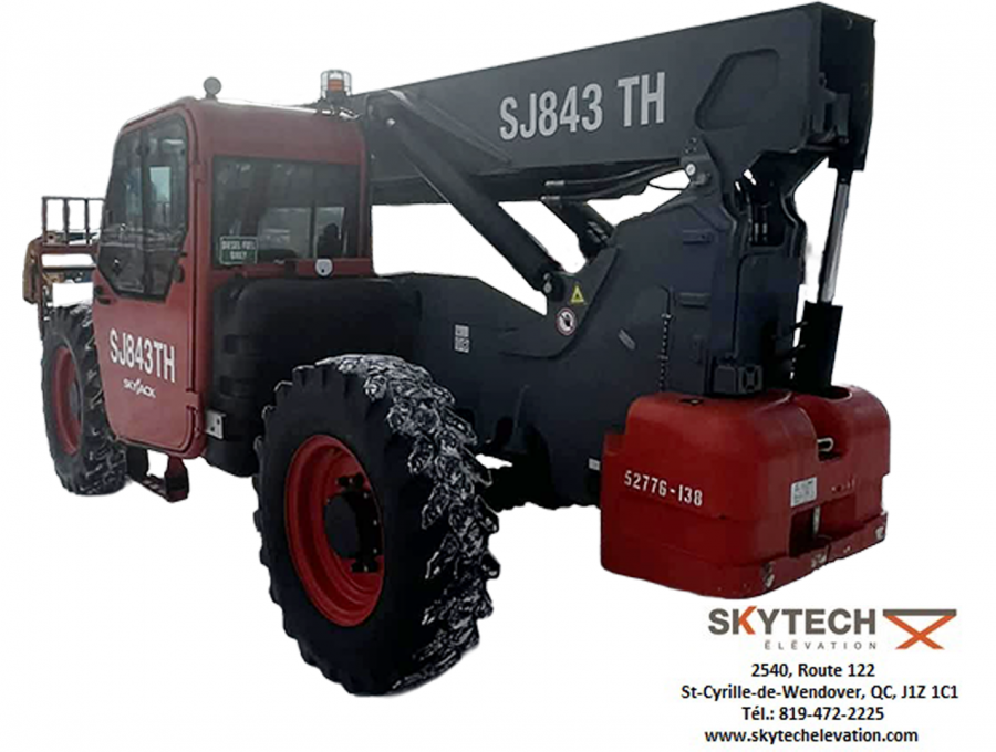 Skyjack, Skytrak, merlo, manulift, cisolift, repequip