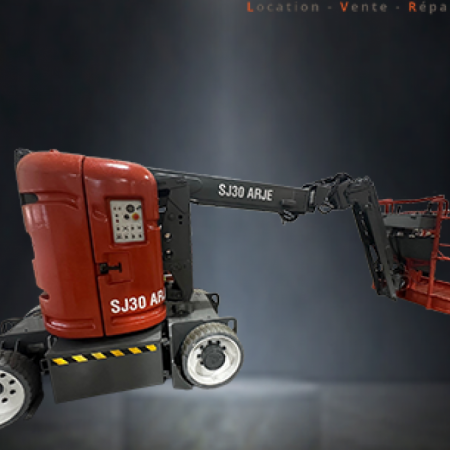 Nacelle, plafolift, poulin equipement, Equipement elg, Manulfit, cisolift, boomlift, scissorslift